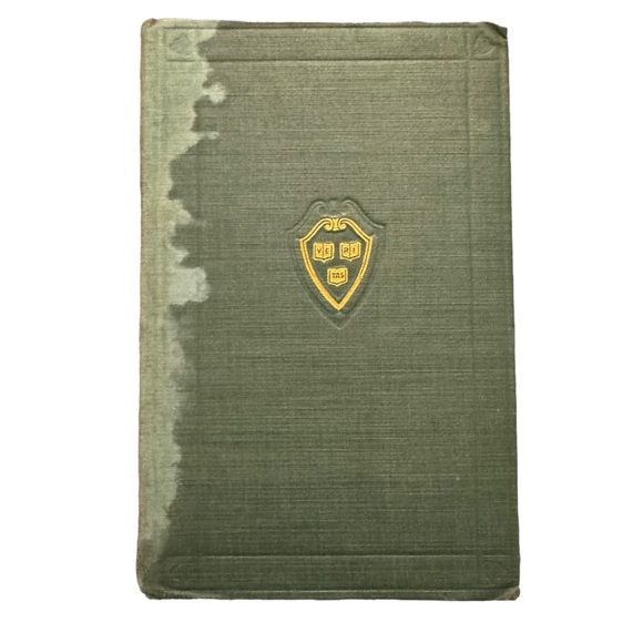 (Book) The Harvard Classics Shelf Of Fiction. Book 9. - Picture 2 of 5